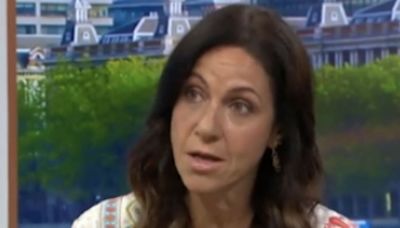 Julia Bradbury emotionally admits 'cancer saved my life' in health update