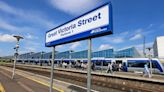 Belfast Great Victoria Street train station closes doors after 200 years of service