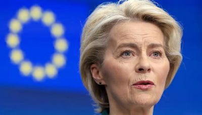 Europawahlkampf: FDP nimmt von der Leyen ins Visier