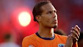 Virgil van Dijk makes admission on Liverpool future after Euro 2024 heartbreak