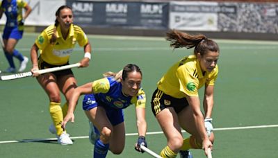 El Atlètic Terrassa se clasifica para la Final Four de la Liga femenina