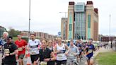 First Newcastle-Gateshead marathon hailed as a success as applications open for next year