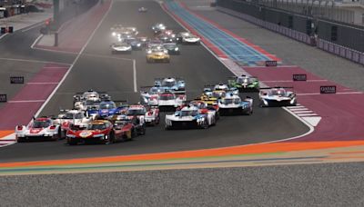 37-car entry list revealed for WEC’s return to Brazil