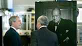 Portrait of Winston Churchill missing from famed Canadian hotel
