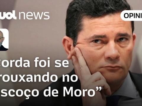 Josias: Sergio Moro pode ser beneficiado no TSE por uma 'flacidez teórica' no caso