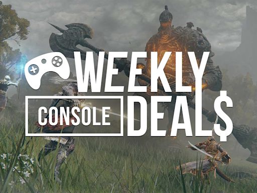 Weekend Console Download Deals for July 26: Summer sales continue