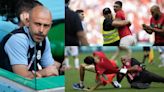Argentina Coach Exposes Security Issues With Paris Olympics 2024 After Morocco Fans Throw Crackers