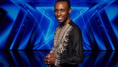 Who is Innocent Masuku and could he be the next Britain’s Got Talent winner?