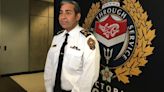 Victoria police chief says violence escalating against first responders