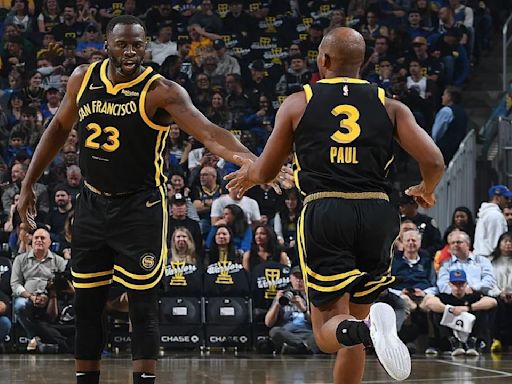 Draymond Green Reacts to San Antonio Spurs Pairing Up Chris Paul and Victor Wembanyama; DETAILS Inside