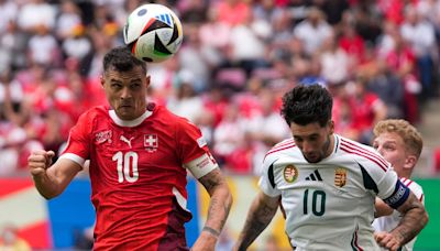 Lamine Yamal helps Spain's style evolve, Granit Xhaka pulls strings for Switzerland - Euro 2024 hits and misses