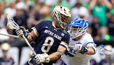 NCAA lacrosse tournament bracket, schedule, preview: Notre Dame leads favorites