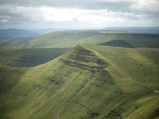 Backlash over Brecon Beacons name change