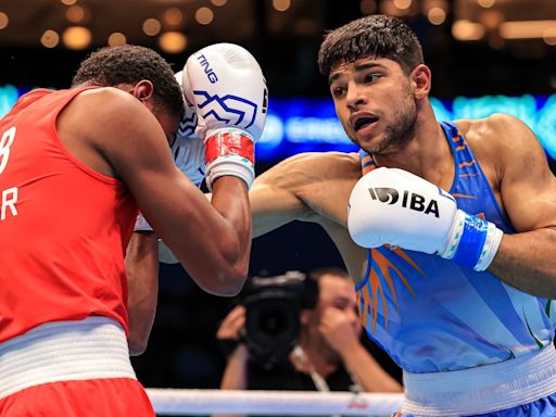 Olympic bound Indian boxers to train in Germany