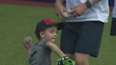 Love of the game: ETSU baseball gives day on the diamond to kids with special needs