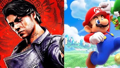 Suda51 compara su nuevo juego con Mario