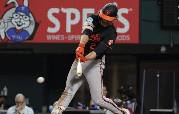 Daily Dinger: Best MLB Home Run Picks Today (Gunnar Henderson Breaks Out of Slump on Tuesday)