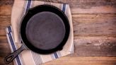 Why Your Cast Iron Pan Feels Sticky And How To Clean It