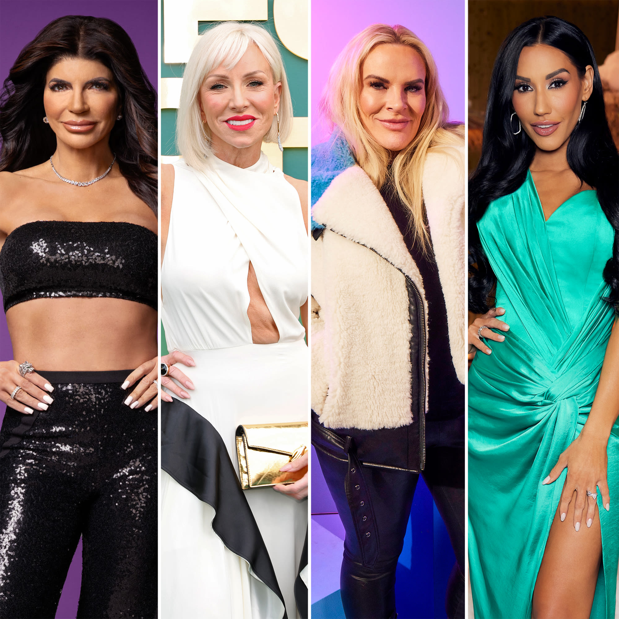 Bravo’s Most Iconic 4th Wall Breaks: From the ‘RHONJ’ Hair Pull to Reality Von Tease