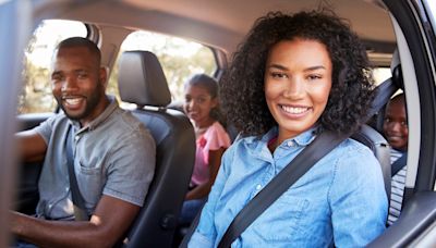 Dealing with restless passengers during a road trip