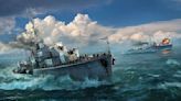 World of Warships recebe novos contratorpedeiros