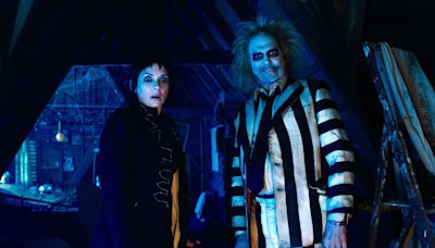 ‘Beetlejuice Beetlejuice’ To Debut On Digital Streaming This Week