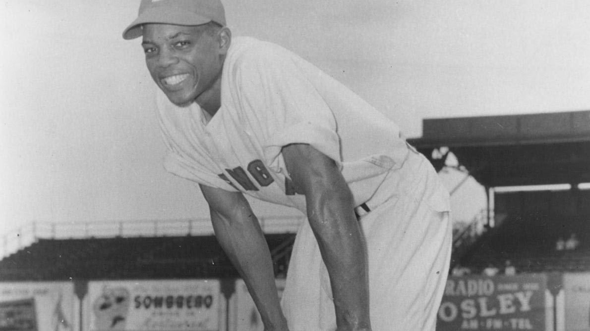 The greatest players to play at Rickwood Field, including the Say Hey Kid, Hammer, Mr. Cub