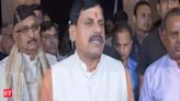 40 lakh Ladli Behnas to get domestic gas cylinder at rate of Rs 450: MP CM Mohan Yadav - The Economic Times