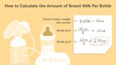 How Much and How Often Should a Newborn Drink Breast Milk?