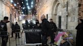 Israeli police fatally shoot man at Jerusalem's holiest site