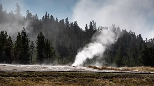 Yellowstone Eruption: What Happened at the Park? Video Explained