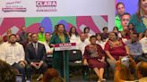 Clara Brugada pide juego limpio el 2 de junio