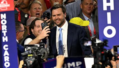RNC 2024 Day 1 live updates: Trump VP pick Vance appears on convention floor