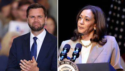 JD Vance blasts Kamala Harris for saying he wouldn't be loyal to America: ‘What has she done to question…?’