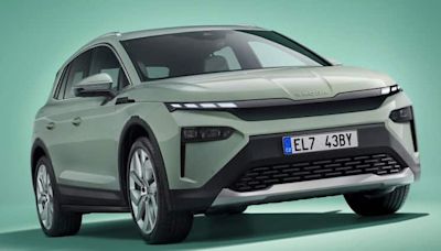 If Launched, Skoda Elroq Could Shake Up India's EV Market Against Tata Curvv And Hyundai Creta