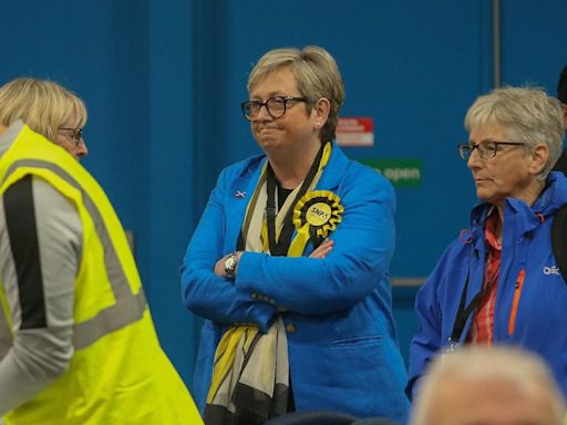 Joanna Cherry will not run for Holyrood unless SNP address 'misogyny in party'