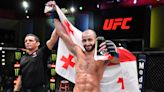 Giga Chikadze vs. Sodiq Yusuff added to UFC Fight Night on Sept. 17