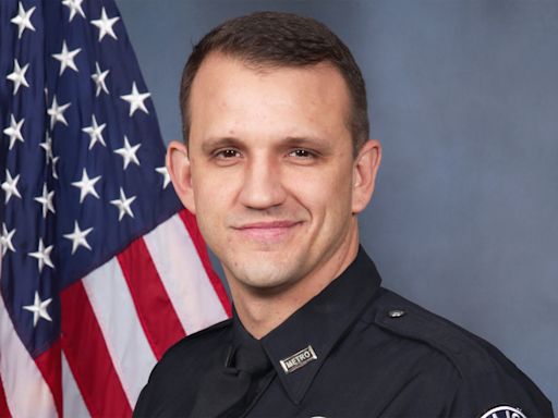 Louisville police officer who arrested Scottie Scheffler had been previously suspended