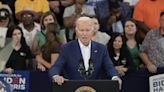 Biden’s supporters want to ‘let Joe be Joe’ - but his stumbles are now under a bigger spotlight