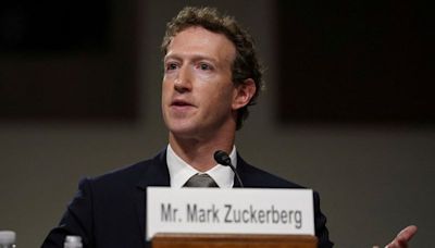 Judge dismisses some claims against Meta's Zuckerberg over social media harm