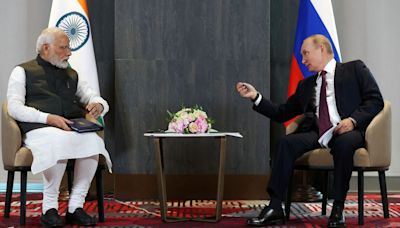 PM Modi to rake case of Indians embroiled in Ukraine war with Putin during Russia visit