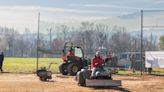 Harrisburg Senators and First National Bank partner to renovate Cedar Cliff Youth Softball field