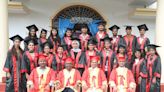 Kasargod: Graduation ceremony held at St Mary’s College, Bela