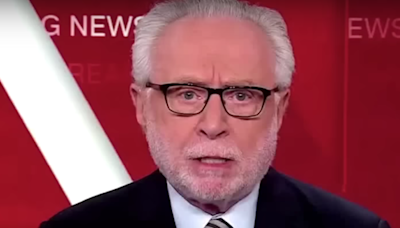 CNN’s Wolf Blitzer gets the late-night treatment over ‘Wolf Spritzer’ post hours before Biden on-air segment