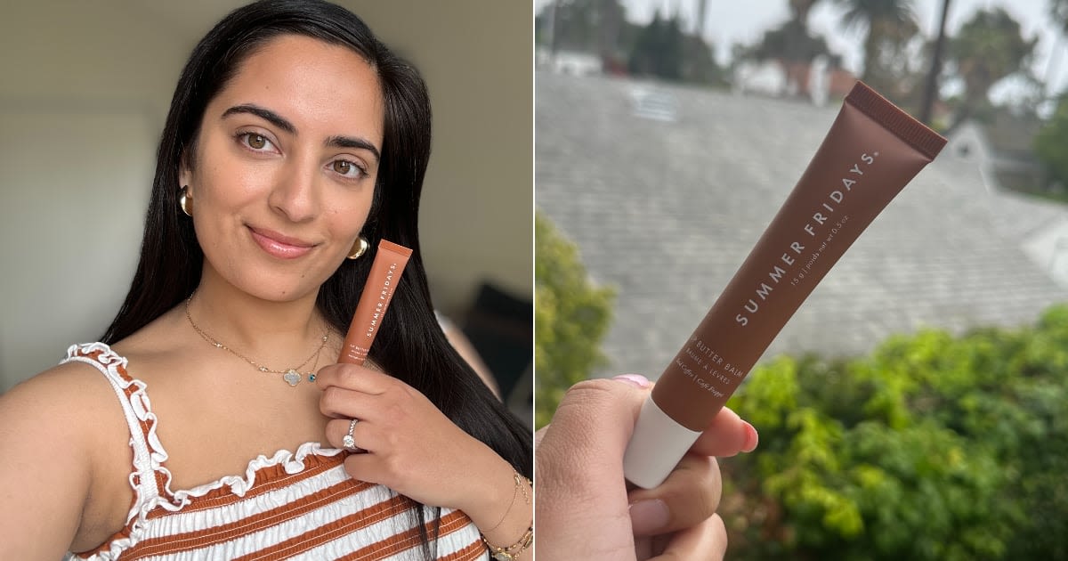 Summer Fridays’ Viral Iced Coffee Lip Butter Balm Will Satisfy Your Cravings