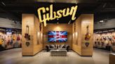 Gibson to open huge guitar store in West End on Saturday