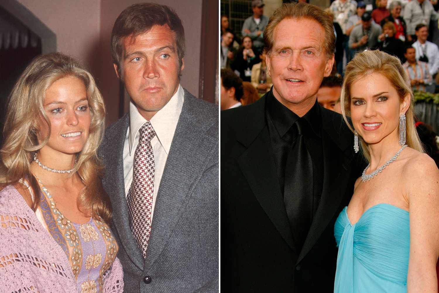 Lee Majors' Dating History: From Farrah Fawcett to Faith Majors