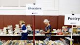 'Book lover's dream' returns with 35th annual Centenary College Book Bazaar