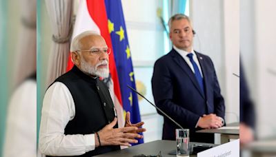 AI, Startups, Green Energy: What PM Modi Discussed With Austrian Chancellor