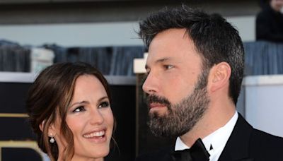 Ben Affleck podría trabajar con su exesposa Jennifer Garner en una película